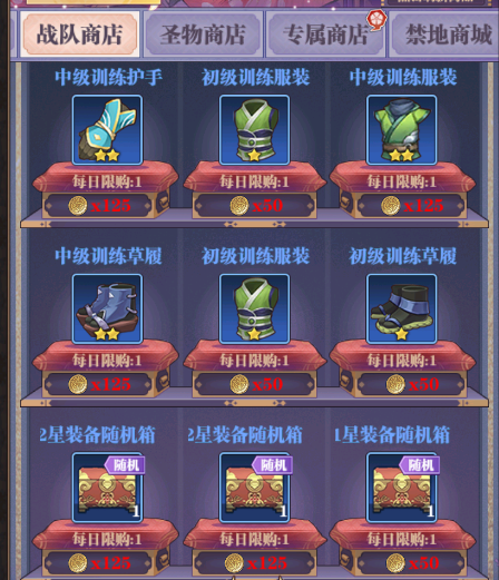 玩转战队截图2