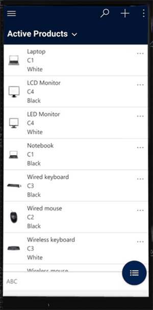 使用模型驱动应用教程截图4