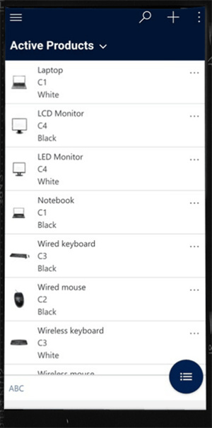 使用模型驱动应用教程截图5