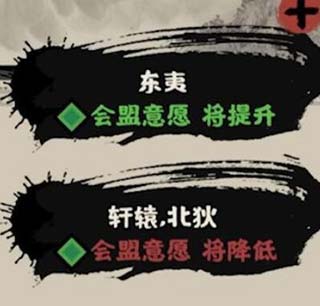 会盟攻略截图4