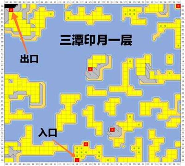 三潭印月任务1