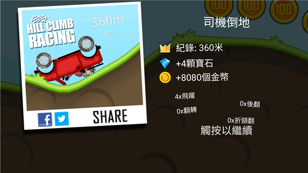 登山赛车游戏攻略截图5
