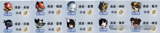 老玩家回坑攻略2