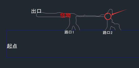 回声探路分心怎么过3