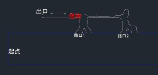 回声探路分心怎么过2