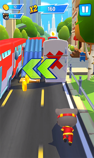 怎么去跑4