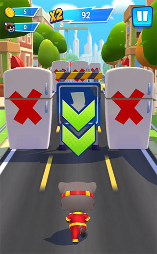 怎么去跑2