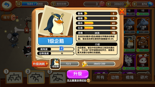 动物介绍-R级6