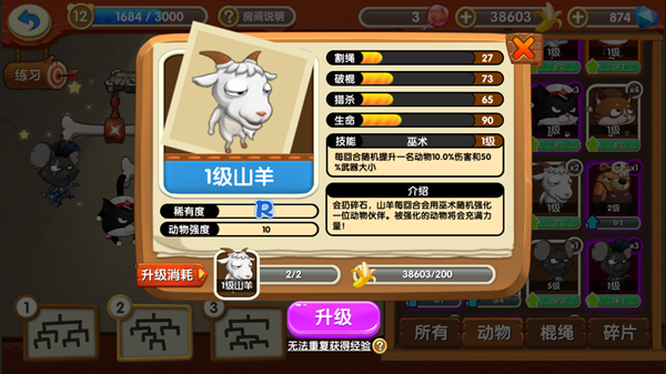 动物介绍-R级12