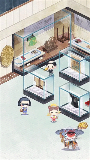 奇趣博物馆无限钻石版1