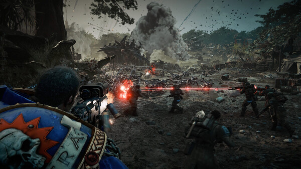 战锤40K星际战士2破解版 第5张图片