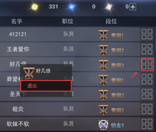 战队玩法攻略截图7