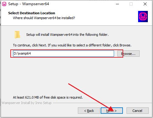 WampServer官方版安装步骤5