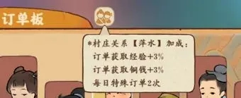 桃源深处有人家电脑版怎么提升村民好感度截图2