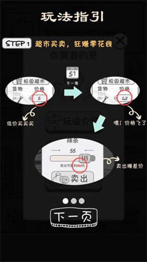 零花钱大作战电脑版游戏攻略截图2