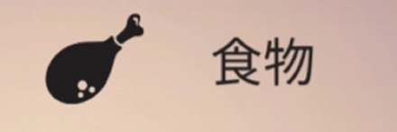 食物