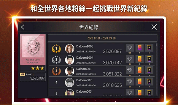 SuperStar YG中文版游戏介绍截图