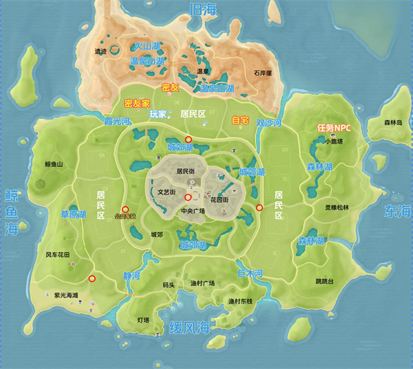 萌新攻略截图1