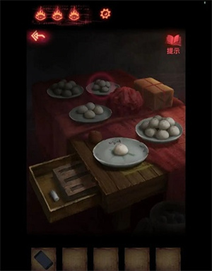 纸嫁衣2奘铃村电脑版第二章怎么通关