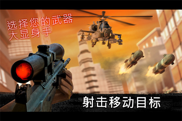 狙击行动代号猎鹰电脑版 第4张图片