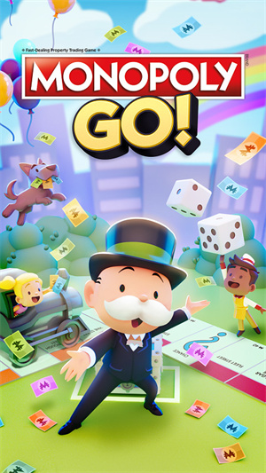 MONOPOLY GO国际版游戏介绍截图