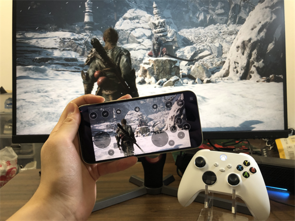 GamerViewer电脑版如何在其它设备玩黑神话悟空