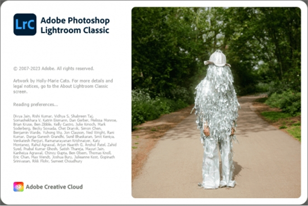 Adobe Lightroom Classic 2024中文直装破解版 第1张图片