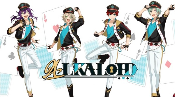 ALKALOID