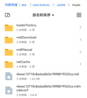 下载的歌曲在哪个文件夹截图3