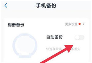 开启自动备份教程截图4