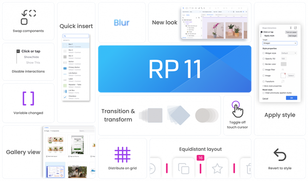 AxureRP11破解版 第2张图片