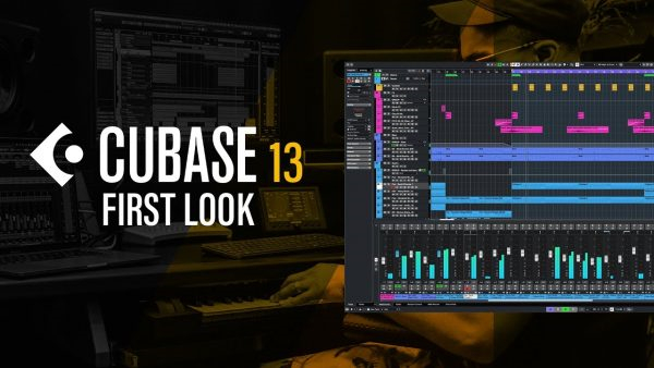 Cubase13正版截图