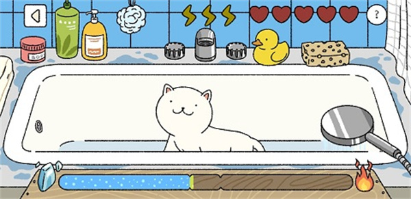 如何和猫咪互动截图2