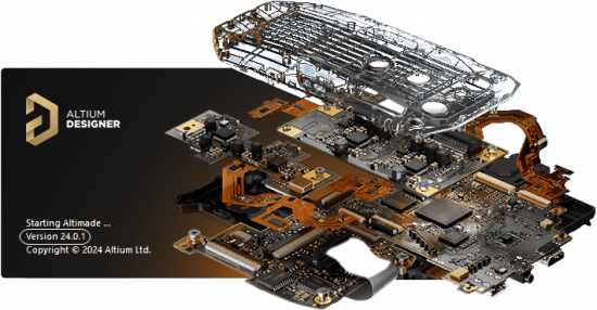 Altium Designer 24最新破解版 第1张图片