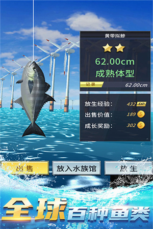 钓鱼达人电脑版截图