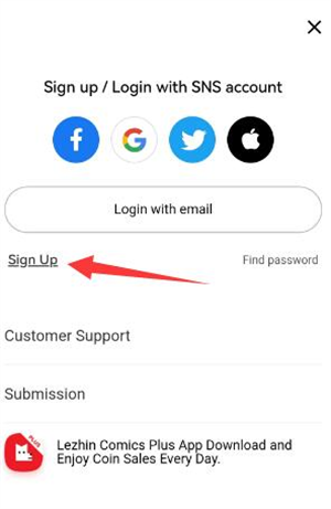 注册登录教程截图2