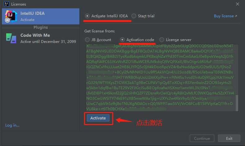 IntelliJ IDEA2024.2.2破解版使用说明3
