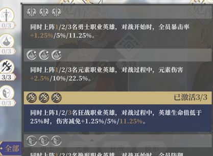 终焉誓约阵容组合推荐截图3