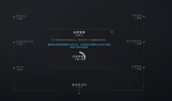 冰汽时代2民主万岁成就达成方法1