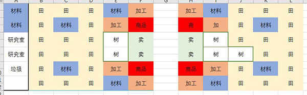 出港集装箱号布局3