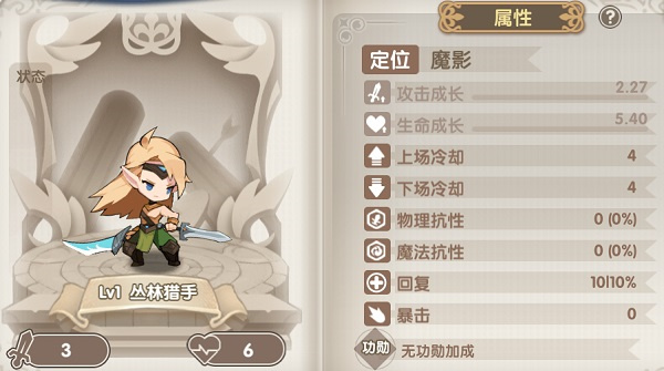 长老森林基础攻略5