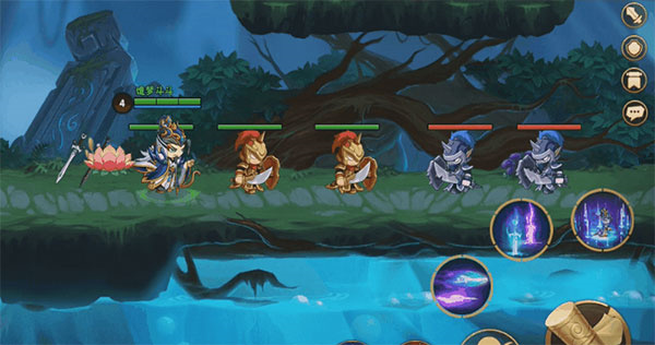 造梦大乱斗人物介绍2