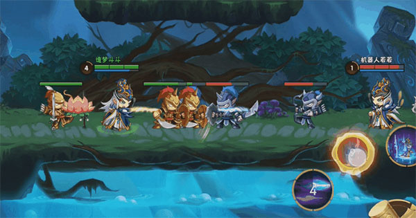 造梦大乱斗人物介绍3