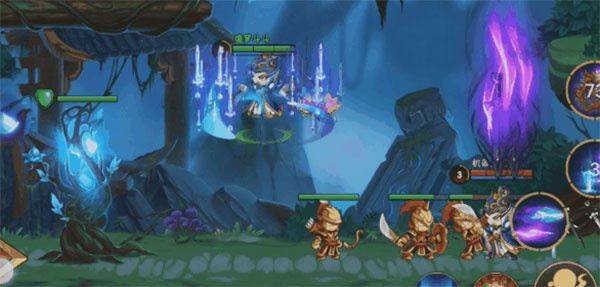 造梦大乱斗人物介绍4