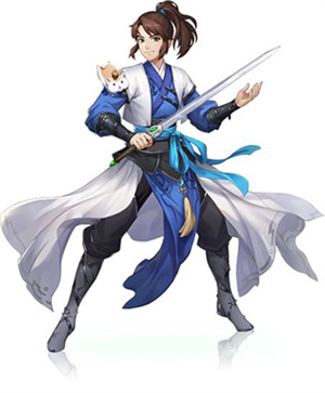 忘尘角色介绍截图