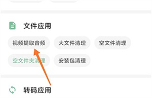 怎么保存或提取音频