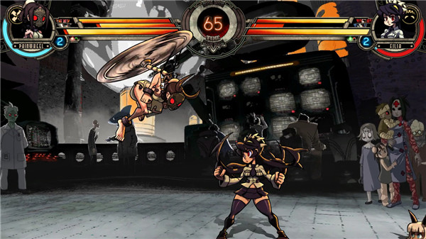 Skullgirls手游官方下载最新版游戏攻略4