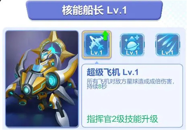 指挥官介绍2