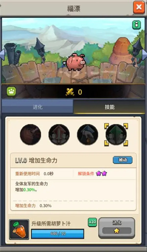 宠物福漂介绍4
