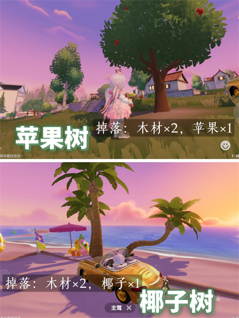 树木图集截图2